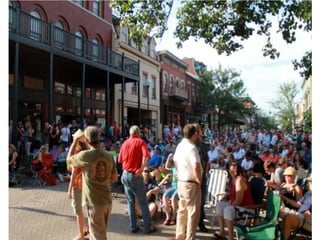 Music on main