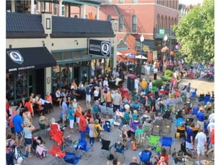 Music on main