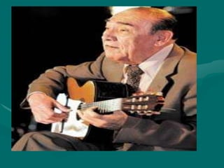 Musicos Y Cantantes.Peruanos