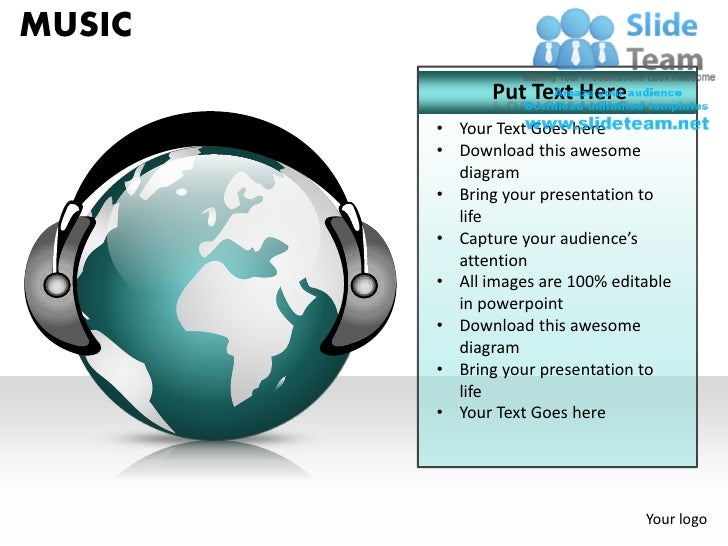 soft music for powerpoint presentation