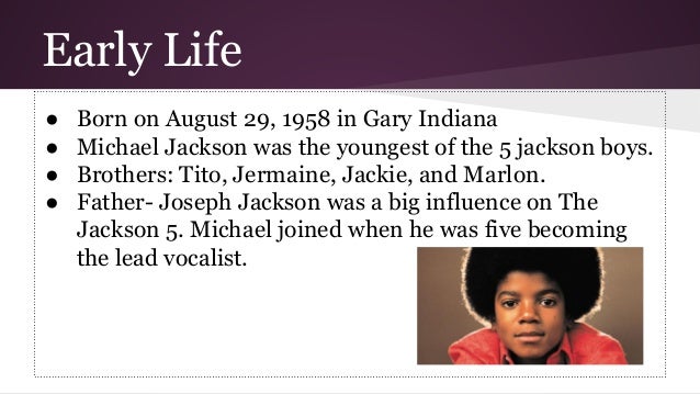 Реферат: Michael Jackson Essay Research Paper Michael Jackson
