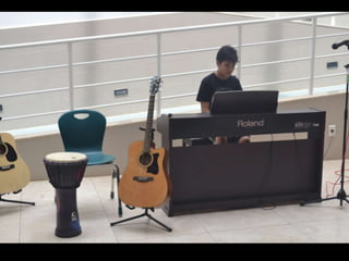 Music Lunch Lounge@LIS