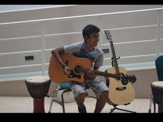 Music Lunch Lounge@LIS