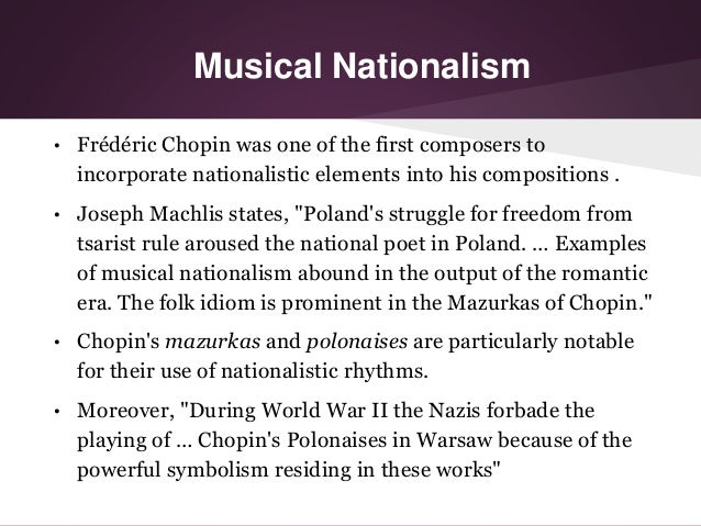 the life of frederic chopin chopin s works