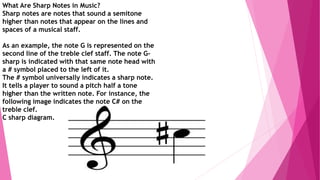 Music presentation Key Signature | PPTX