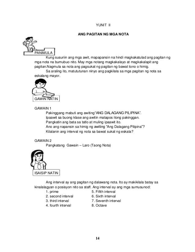 Interval In Music Tagalog - Melody Harmony And Scales - Music theory intervals that actually make sense.