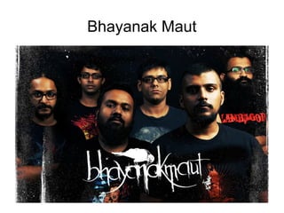 Bhayanak Maut
 