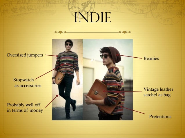 Music stereotypes list picture