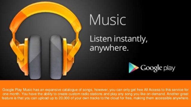 The Best Free Music Streaming Services