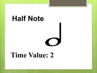 Music symbols powerpoint | PPTX