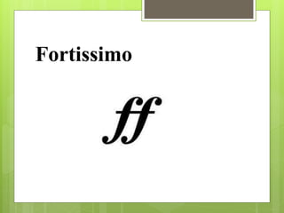Fortissimo Music_Symbols_Powerpoint.pptx
