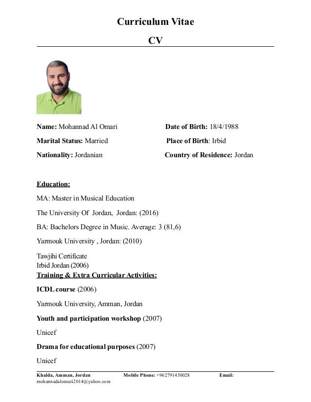 music teacher cv music teacher resume samples