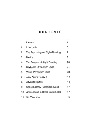 Music theory   super sight reading secrets