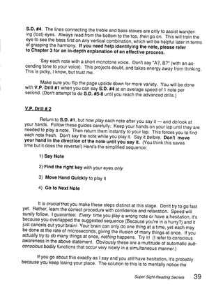 Music theory   super sight reading secrets
