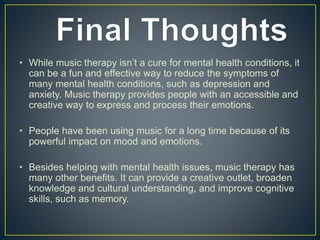 Highlighting the Therapeutic Impact of Music ⁤on Student Well-being