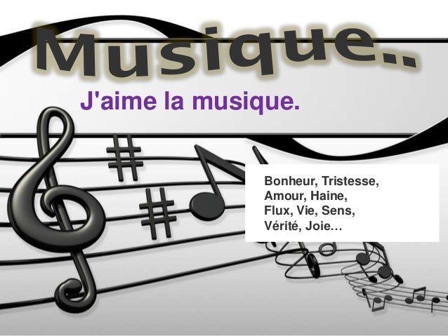 Music To My Ears Slideshare