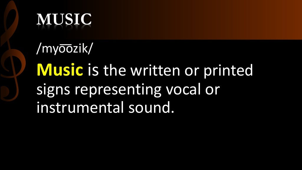 Vocal and Instrumental Music MAPEH 8 (Music 1st Quarter)