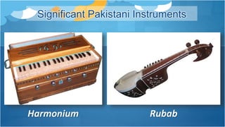 Pashtun Instrument Music of Pakistan - MAPEH 8 (Music 3rd Quarter) | PPTX