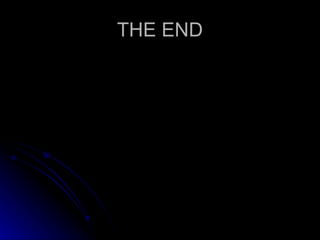 THE END 