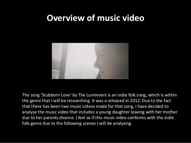 the lumineers stubborn love