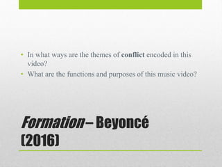 M V intro