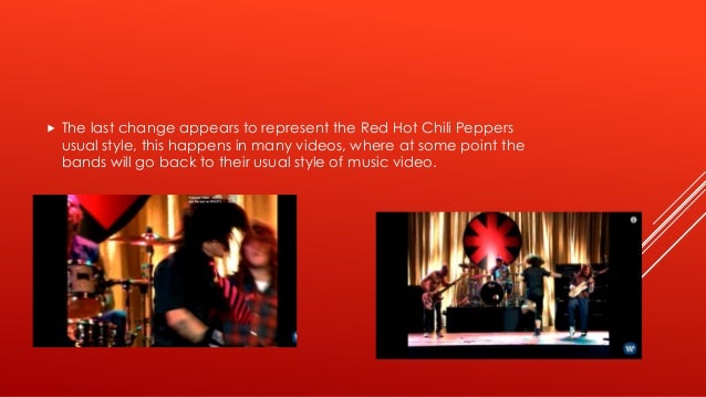 Red Hot Chili Peppers Dani California Red Hot Chili Peppers Dani California