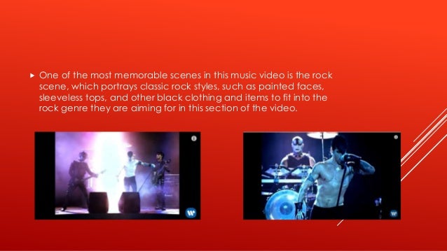 Red Hot Chili Peppers Dani California Red Hot Chili Peppers Dani California