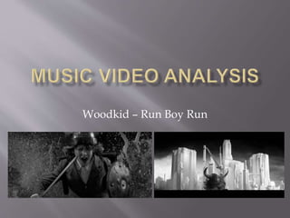Woodkid – Run Boy Run
 