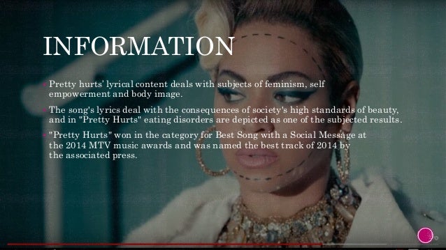Pretty Hurts Music Video Analysis 2