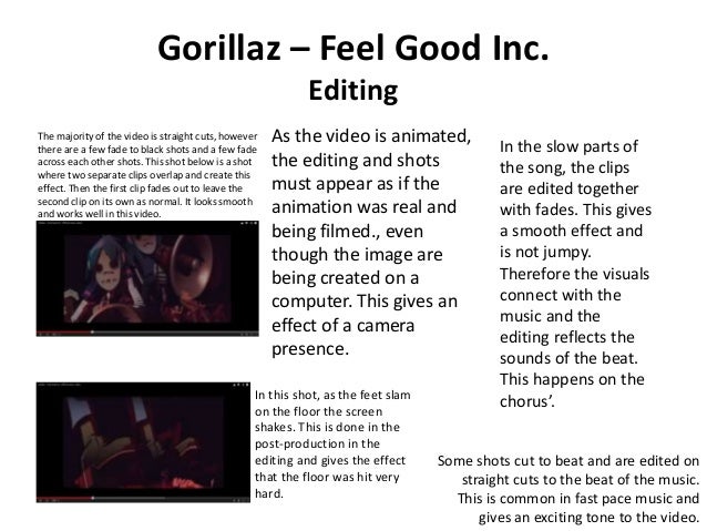 Music Video Analysis Final 3