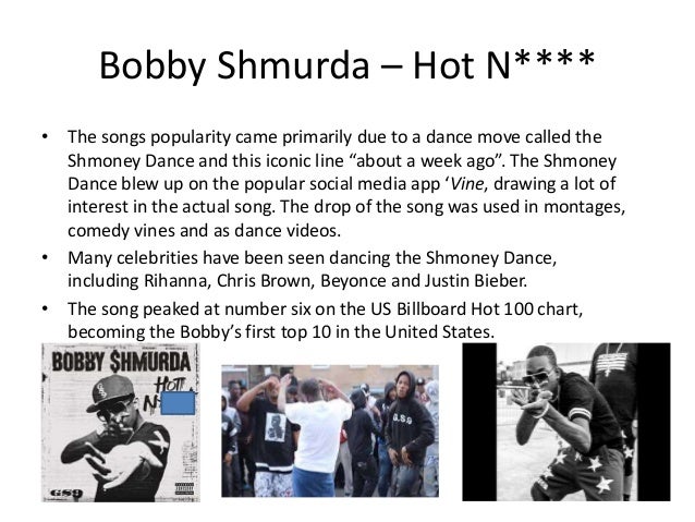 Music video analysis of bobby shmurda