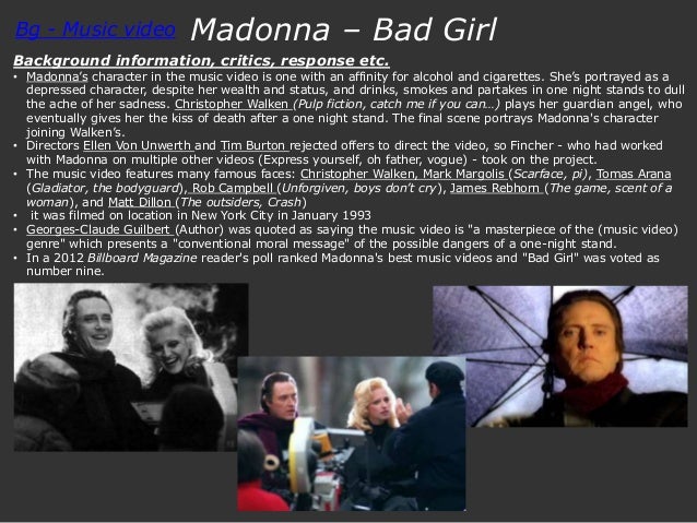 Product placement in music videos image