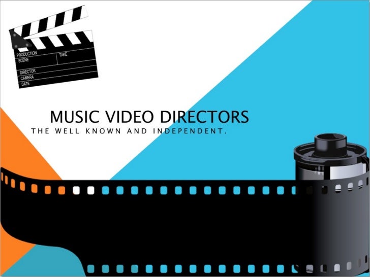 Music video directors