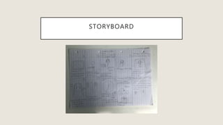 STORYBOARD
 