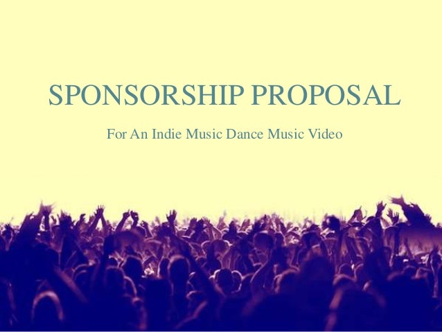 Concert Sponsorship Proposal Template from image.slidesharecdn.com