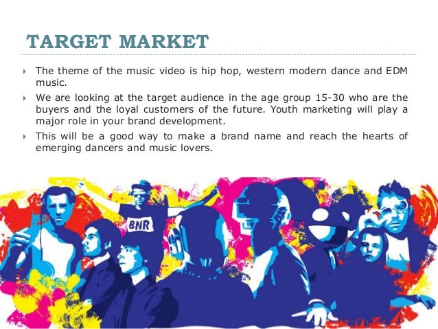 music video sponsorship proposal music sponsorship proposal