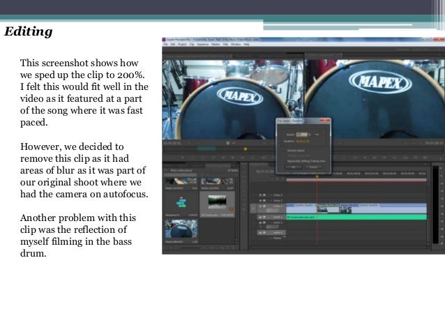 Gcse media studies music video coursework picture