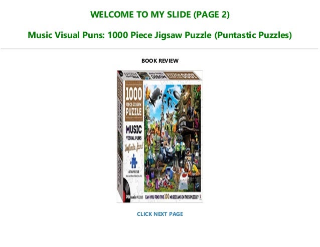 1000 Piece Jigsaw Puzzle (Puntast 