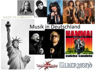 Musik in Deutschland

 