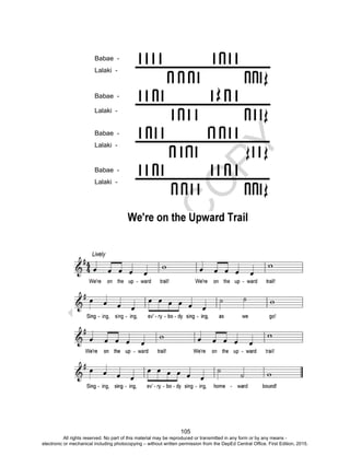D
EPED
C
O
PY
105
Babae -
Ballpen
Babae -
Ballpen
Babae -
Ballpen
Babae -
Ballpen
Lalaki -
stone
Lalaki -
stone
Lalaki -
stone
Lalaki -
stone
All rights reserved. No part of this material may be reproduced or transmitted in any form or by any means -
electronic or mechanical including photocopying – without written permission from the DepEd Central Office. First Edition, 2015.
 