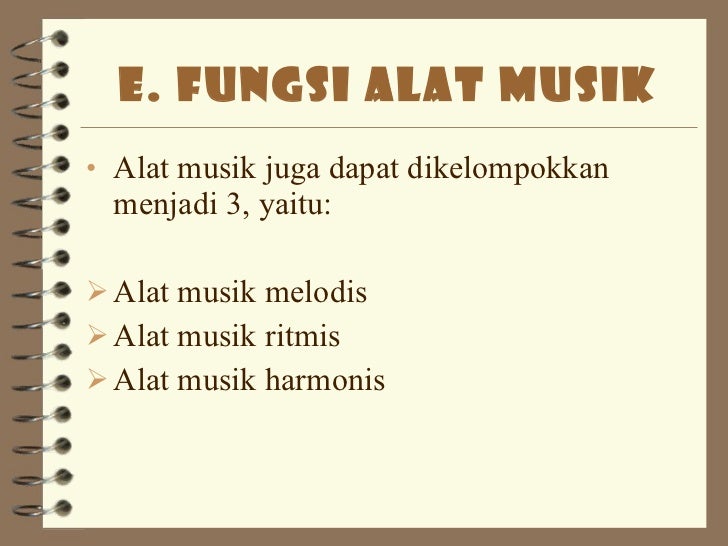  Musik  ansambel