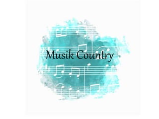 Musik Country
 