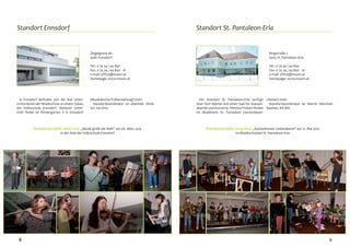 5
0 30 60 90 120 150
*Zither
*Westerngitarre
Violoncello
Violine
Viola
Tuba
Trompete
Bariton
Tenorhorn
*Tanz-Musical Dance
*Tanz-Ballett
*Tanz-Kinderballett
Tanz-Kreativer Kindertanz
Steirische Harmonika
*Schlagwerk-Percussion
*Schlagwerk-Drumset
*Schlagwerk-Stabspiele
Schlagwerk
Saxophon
Querﬂöte
Posaune
Pfeifenorgel
Oboe
Kontrabass
Klavier
Klarinette
Keyboard
**Jazz Piano
Horn
*Harfe
Hackbrett
Gitarre
Gesang-Stimmbildung
Gesang-Klassischer Gesang
*Gesang-JazzPopRock Gesang
Flügelhorn
Fagott
Ensemble (ausschließich)
EMP-Musikal. Grundausbildung
- Schwerpunkt Blockﬂöte
EMP-Musikal. Grundausbildung
EMP-Musikal. Früherziehung
**EMP-Musikgarten
**EMP-Musikgarten für Babys
Elektron. Tasteninstrumente
E-Gitarre
E-Bass
Blockﬂöte
Akkordeon 8
10
5
9
0
0
0
104
5
59
59
2
4
0
20
0
0
0
0
0
0
0
0
0
0
0
0
120
10
13
6
44
134
4
6
1
21
52
24
73
1
6
12
41
8
3
33
7
* neues Unterrichtsfach ab dem Schuljahr 2015/2016
** neues Unterrichtsfach ab dem Schuljahr 2016/2017
Anzahl SchülerInnen
Hauptfächer
Hauptfachstatistik 2014/2015
 