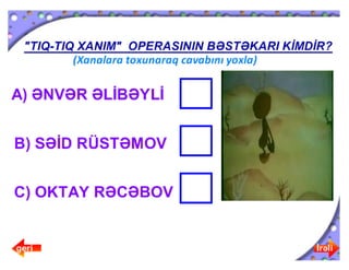 Musiqi sərhəd tanımır