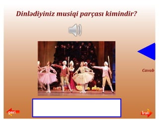 Musiqi sərhəd tanımır