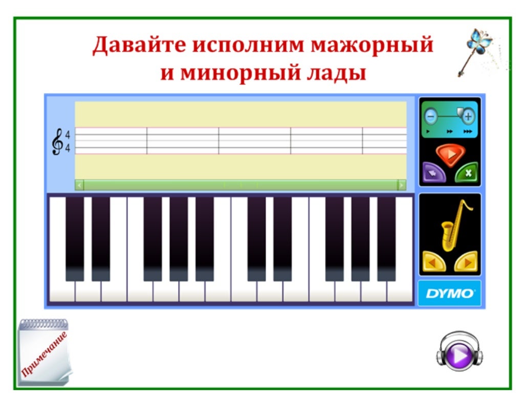 Перемен 5 лад