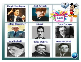 Mahnı yaradıcılığı