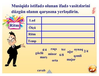 Mahnı yaradıcılığı