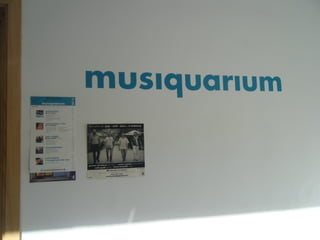 Musiquarium