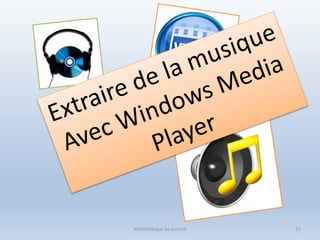 21Médiathèque de Lorient
 